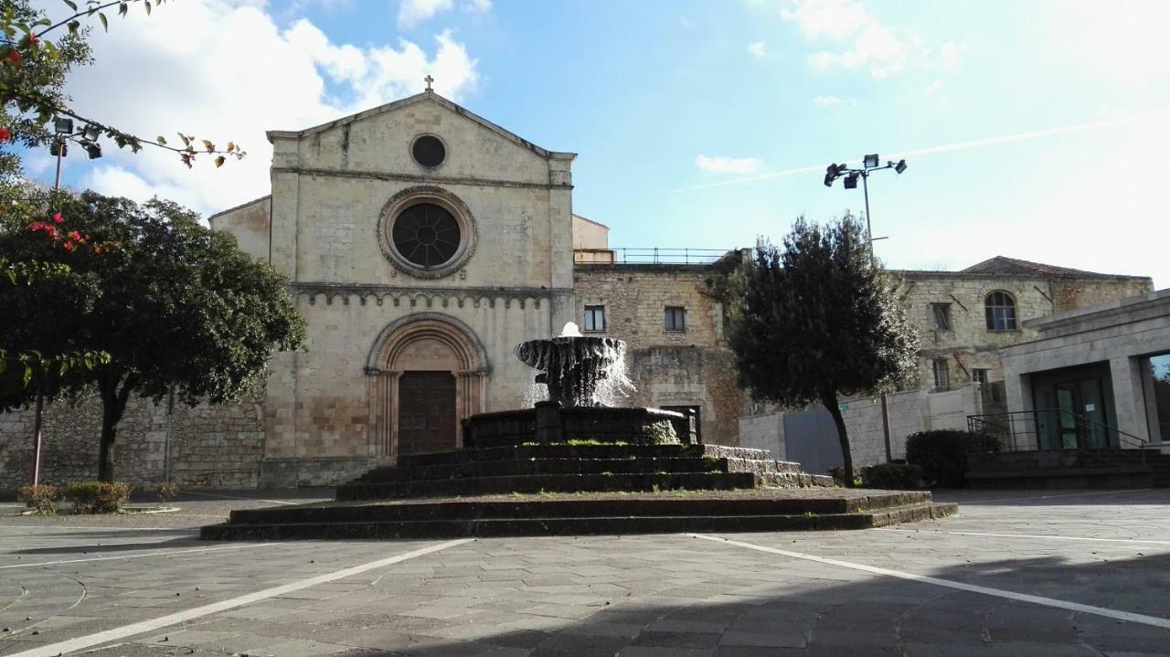 La Rosa - Elegant Rooms Sassari Exterior foto