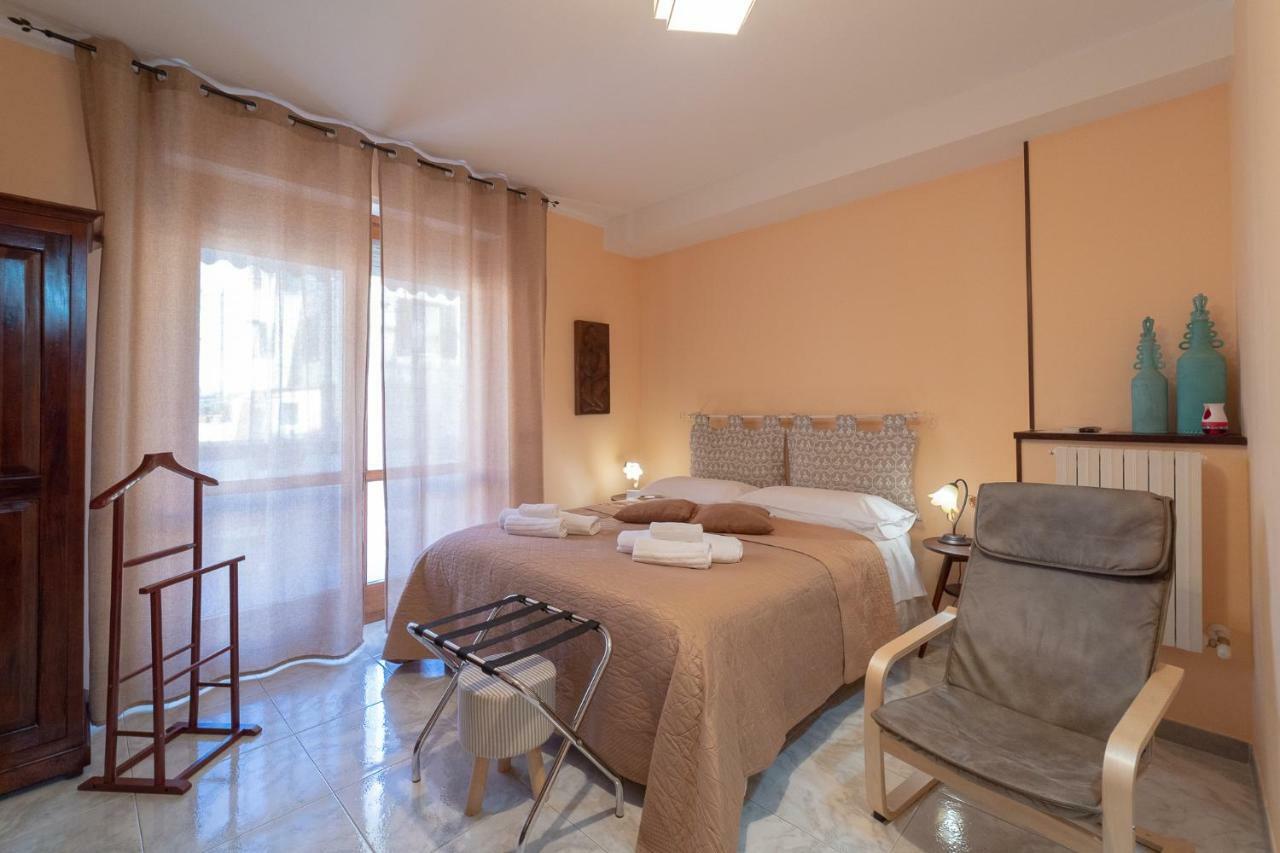 La Rosa - Elegant Rooms Sassari Exterior foto
