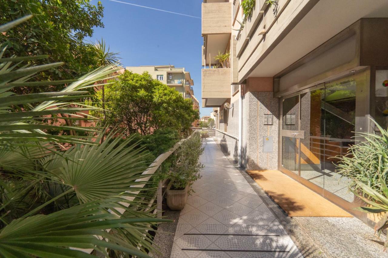 La Rosa - Elegant Rooms Sassari Exterior foto