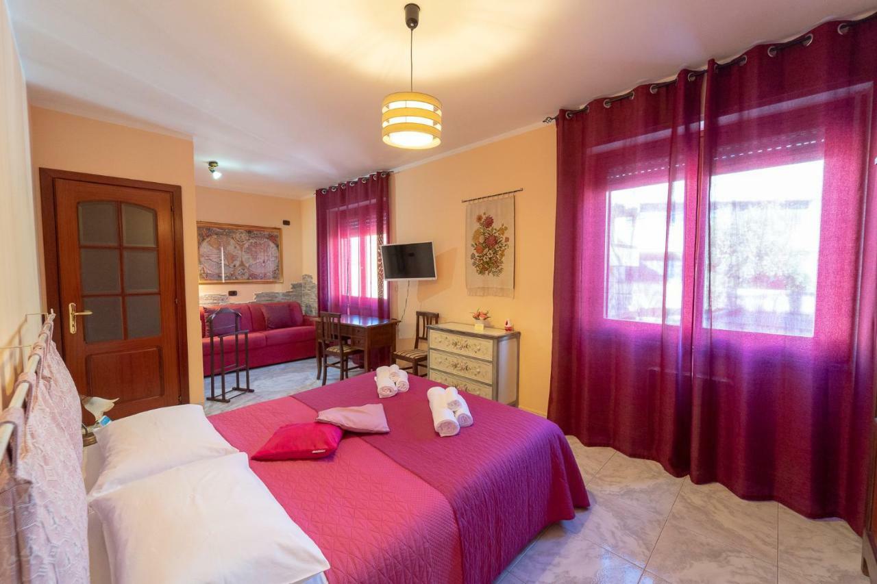 La Rosa - Elegant Rooms Sassari Exterior foto